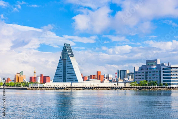 Obraz 青森県観光物産館アスパム　青森県青森市