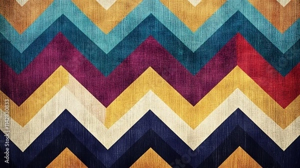 Obraz Interesting graphic illustrations