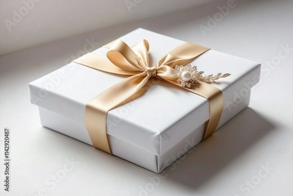 Fototapeta gift box