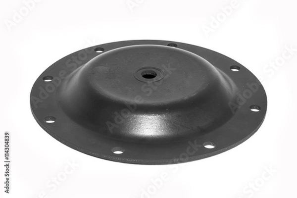 Obraz Rubber diaphragms rubber for Industrial.