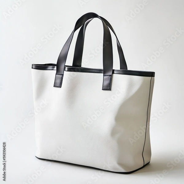 Obraz bag isolated on white