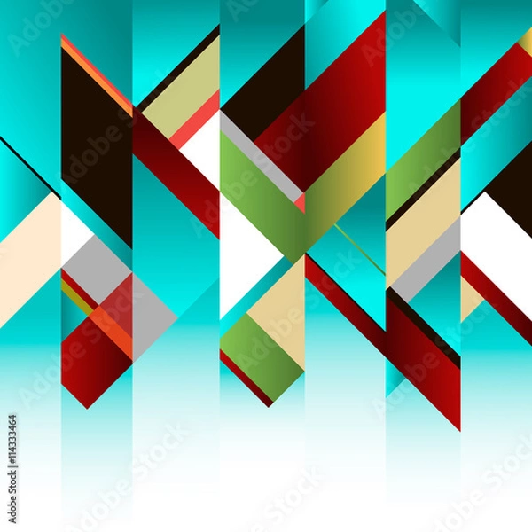 Fototapeta Abstract background