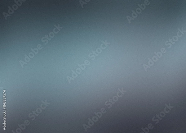 Obraz An abstract grainy texure gradient blur background image.