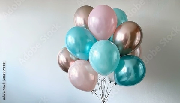 Obraz celebration balloons