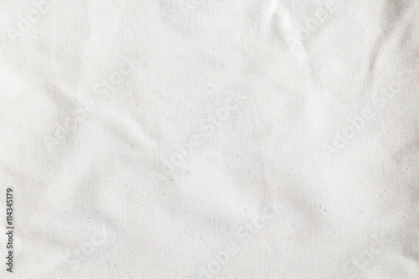 Obraz Białe tło tekstury na płótnie