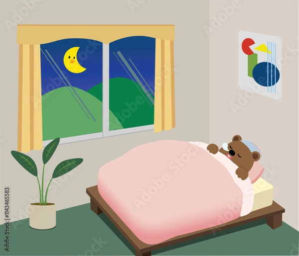 Obraz sweetdreams