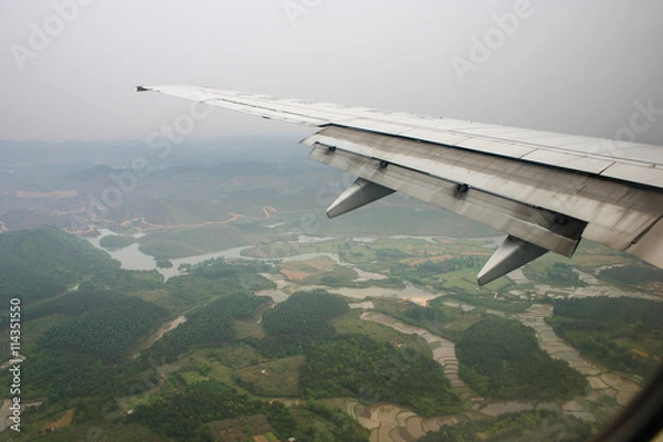 Fototapeta Longji Rice Terraces