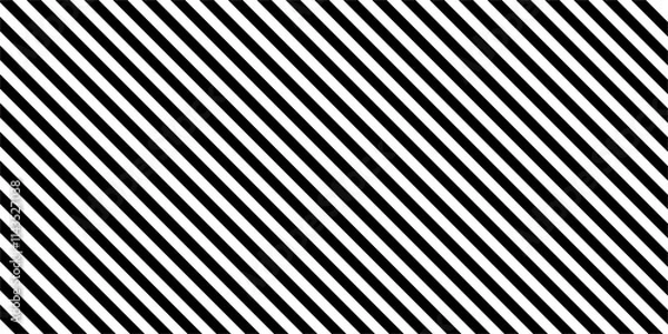 Obraz black slanted geometric lines background
