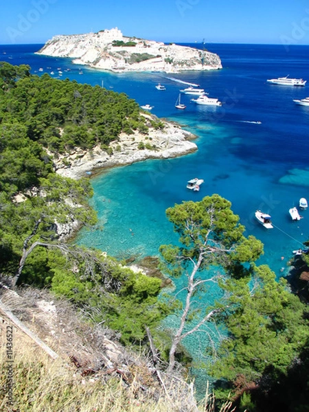 Obraz Tremity islands panorama