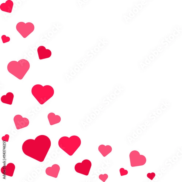 Obraz Valentine Love Corner