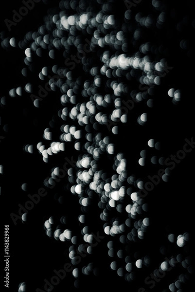 Obraz Water Crystals