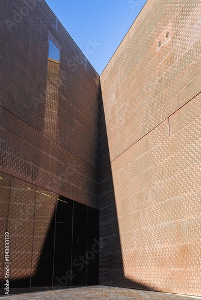 Obraz Triangle Building