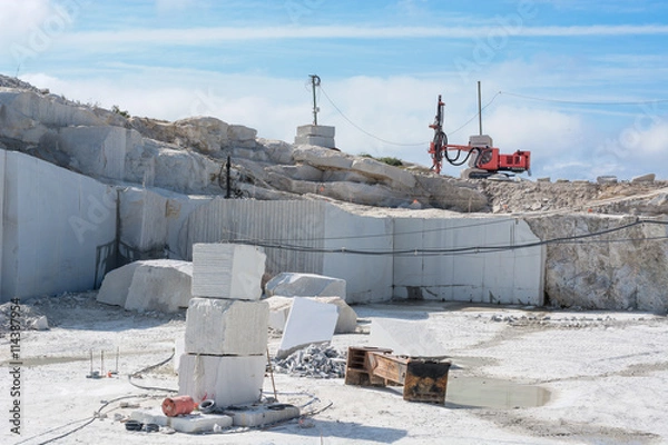 Obraz granite