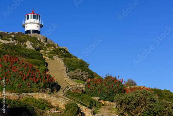 Obraz Cape Point Lighthouse