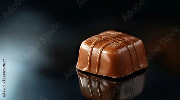 Fototapeta Delectable praline