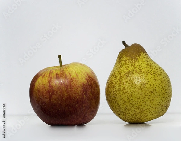 Obraz Pear Apple