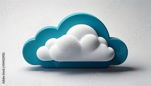 Fototapeta Generated image