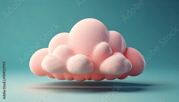 Fototapeta Generated image