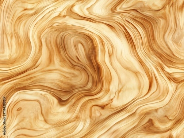 Fototapeta Wood grain texture for pattern and background