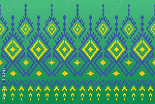 Fototapeta pattern with stripes