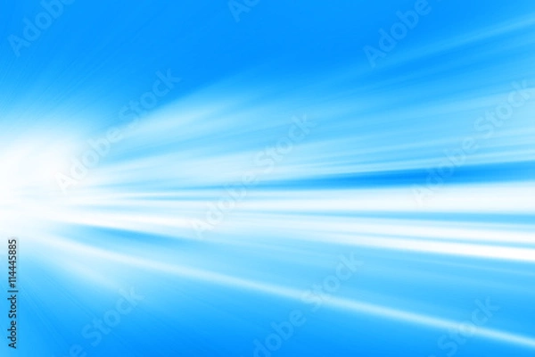 Fototapeta Abstract speed motion.