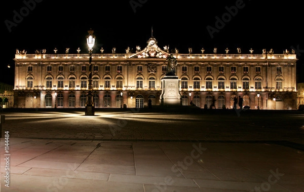 Obraz place stanislas