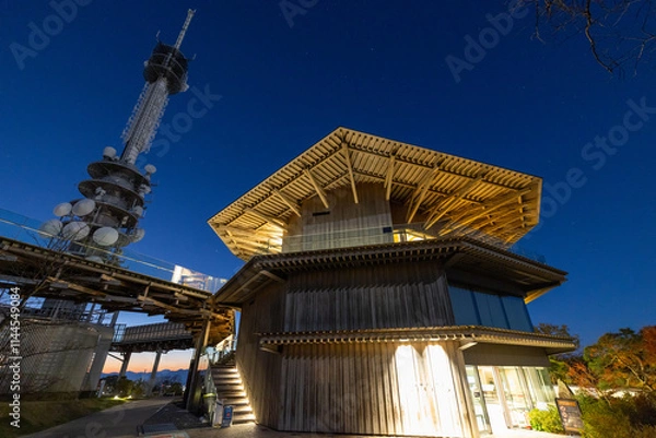 Fototapeta 日本平夢テラス