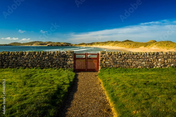 Obraz Tor zum Strand