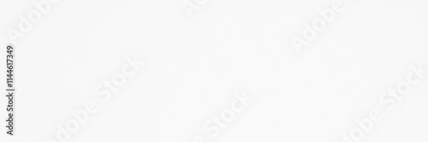 Obraz Close-up shot of a textured white paper background, design, background