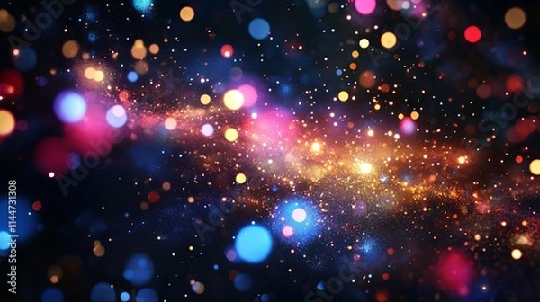 Obraz Fantastic space