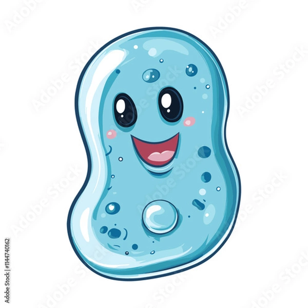 Obraz Vector Amoeba 
