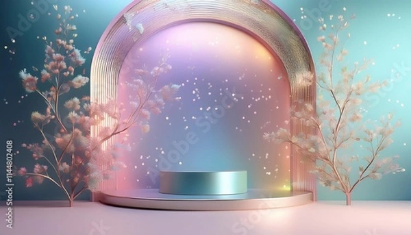 Fototapeta Generated image