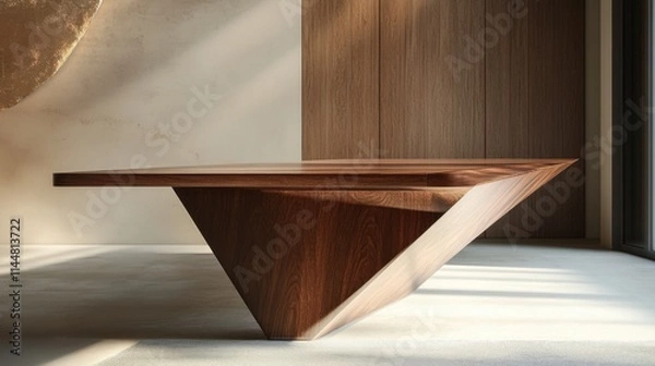 Obraz table and chairs