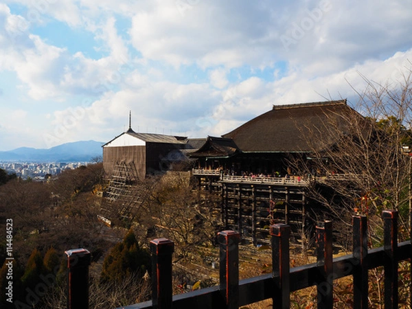 Fototapeta Kiyomizu