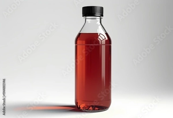 Fototapeta brake fluid