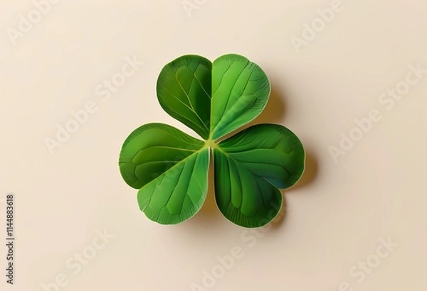 Fototapeta shamrock