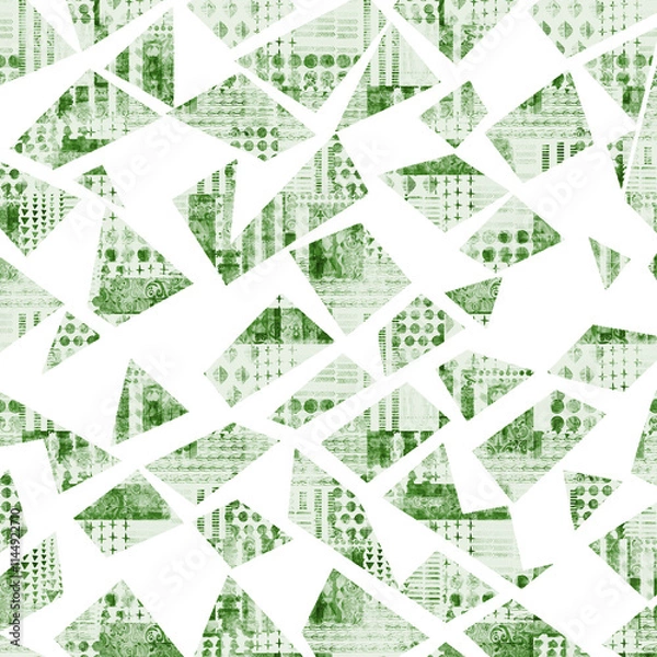 Obraz abstract Seamless patterns