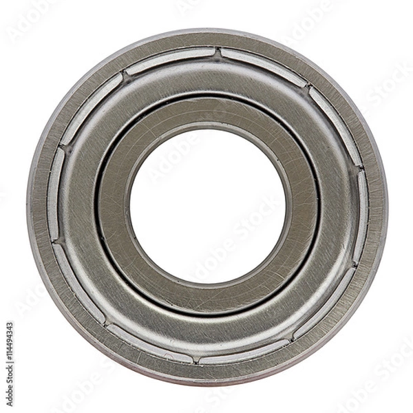 Fototapeta Industrial ball bearings