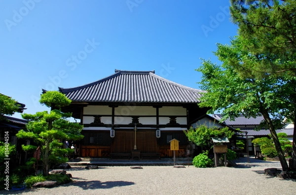 Fototapeta 飛鳥寺