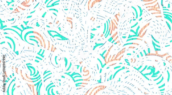 Obraz Creative Mindset Colorful Art