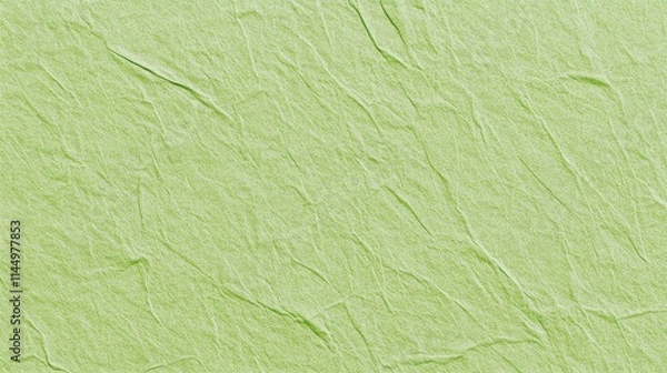 Obraz Elegant Light Green Textured Background for Creative Design Projects