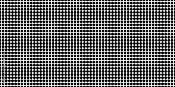 Fototapeta Small dots seamless pattern 