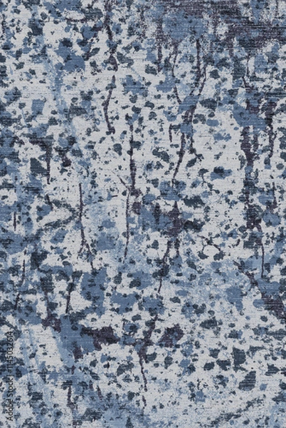 Fototapeta Marble Texture Print Carpet Pattern Textile Surface Abstract Background Modern 