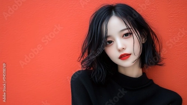 Obraz 日本人女性