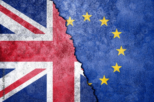 Obraz Brexit
