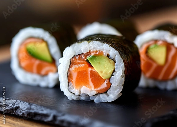 Obraz Appetizing food photos, whet your appetite,おいしそうな食べ物の写真、食欲をそそる,
AI generated