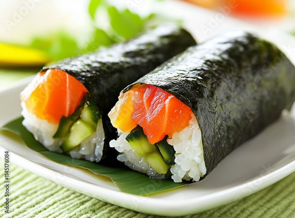 Obraz Appetizing food photos, whet your appetite,おいしそうな食べ物の写真、食欲をそそる,
AI generated