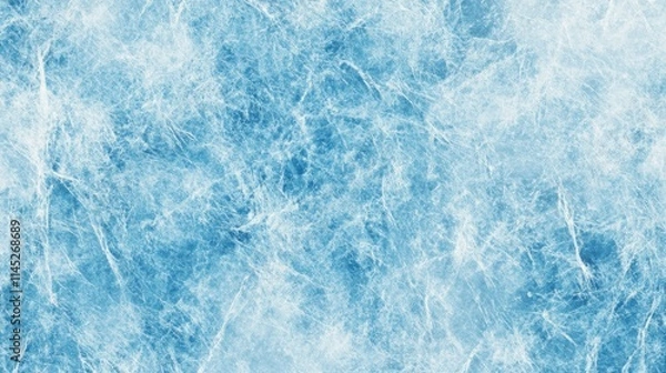 Obraz Textura azul clara fría