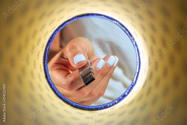 Fototapeta секретный тайник