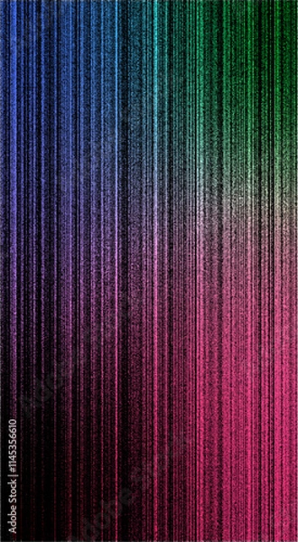 Obraz abstract background with stripes